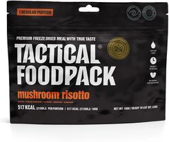Zdjęcie Tactical Foodpack Liofilizat Grzybowe Risotto 420g - Zwoleń