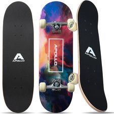 Zdjęcie Apollo Deskorolka Dziecięca – Nebula, 71Cm - Janów Lubelski