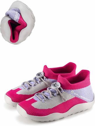 Buty minimalistyczne dziecięce classic Brubeck Barefoot Merino