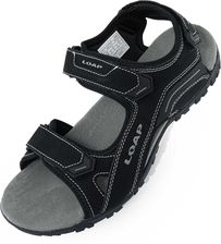 Zdjęcie Sandały męskie LOAP Allen czarne 42 - Złotów