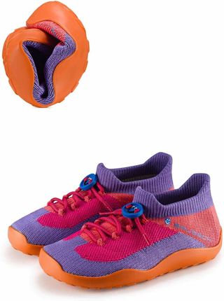 Buty minimalistyczne dziecięce classic Brubeck Barefoot Merino