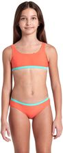 Zdjęcie Dziewczęcy dwuczęściowy kostium kąpielowy Arena Essentials Bralette - Sulechów