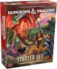 Wizards of the Coast Dungeon & Dragons 5.0: Heroes of the Borderlands - Starter Set (ENG)