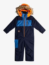 Zdjęcie Kombinezon narciarski Quiksilver Rookie dla dzieci - Zimowy strój - Gozdnica