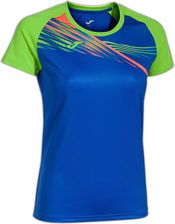 Zdjęcie Joma Damski Jersey Elite X Niebieskie - Bieżuń