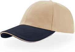 Zdjęcie Liberty Sandwich Heavy Brush Cotton 6panelowa Czapka - Brzozów