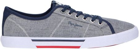 Trampki męskie sportowe Pepe Jeans BRADY MEN CHAMBRAY