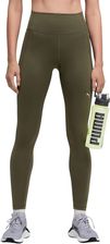 Zdjęcie Puma Rajstopy W Cloudspun Tight Hw Fl Zielone - Oświęcim