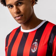 Zdjęcie Ac Milan Koszulka Domowa - Rozmiar L - Tarnów