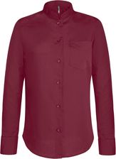 Zdjęcie Koszula damska z kołnierzykiem mao Kariban - Radomsko