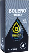 Zdjęcie Bolero Advanced Hydration Napój W Proszku Energy Blue Ze Stewią 7g 6szt. - Jelcz-Laskowice