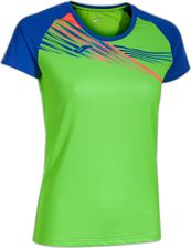 Zdjęcie Joma Damski Jersey Elite X Niebieskie - Bieżuń