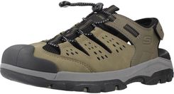 Zdjęcie Sandały SKECHERS TRESMEN - MENARD Zielony - Płock