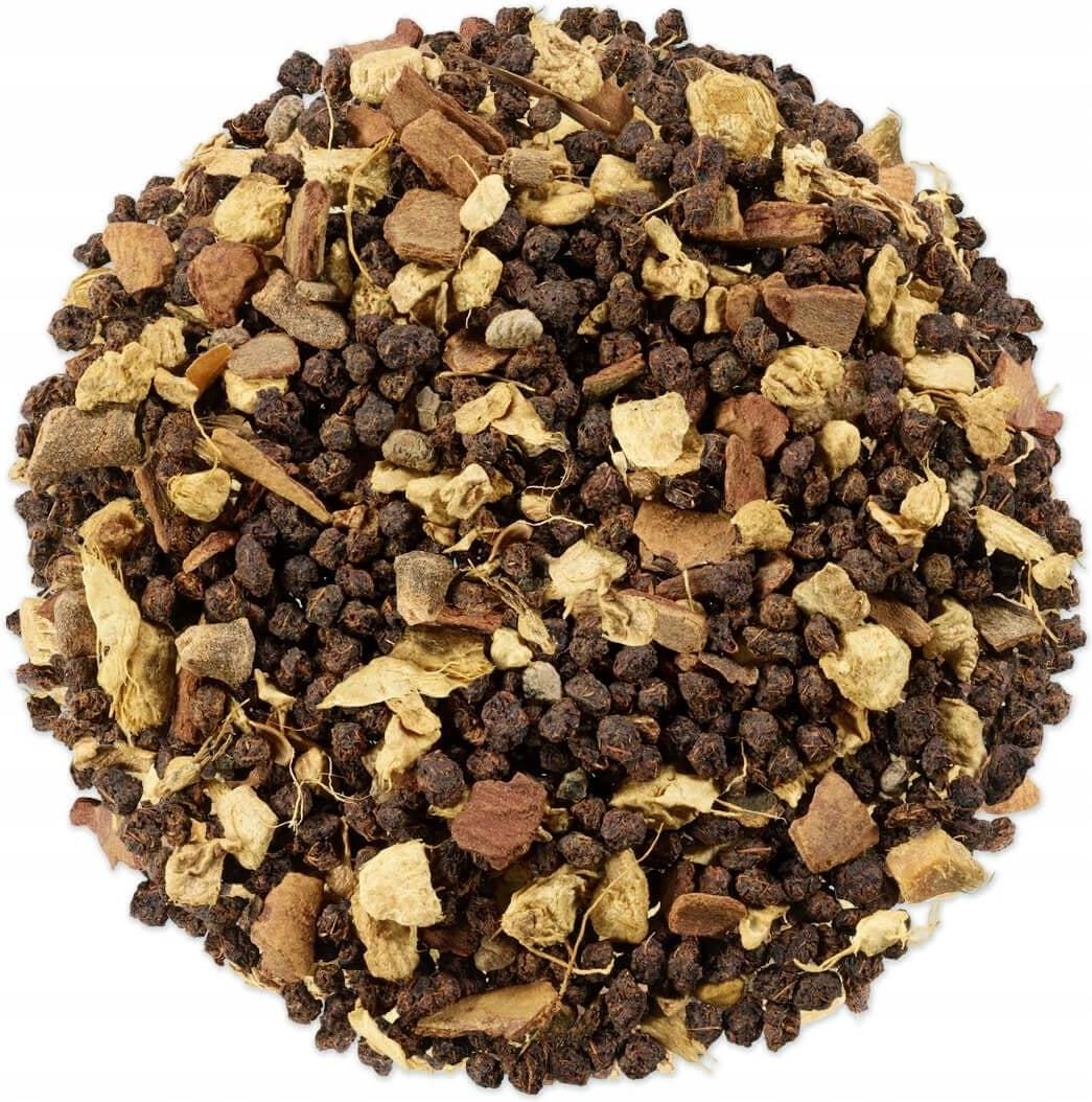 Herbata Tea Forte Herbata Czarna Sypana Bombay Chai 120 Gram - Ceny i ...