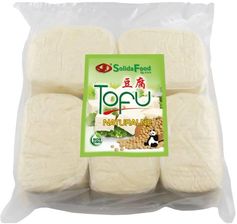 Zdjęcie Solida Food Tofu Naturalne 1,5kg - Ząbki