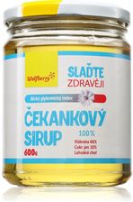 Zdjęcie Wolfberry Chicory Syrup Słodzik Naturalny 600g - Września