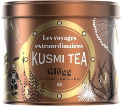 Zdjęcie Kusmi Tea Herbata Owocowa Glogg 2025 Puszka 125g - Dolsk