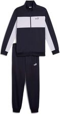 Zdjęcie Puma Dres Męskie Poly Colorblock Suit Niebieskie - Wałbrzych