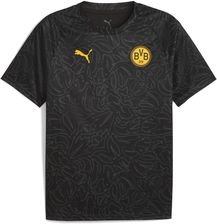 Zdjęcie Puma Męska Koszulka Przedmeczowa Borussia Dortmund - Warka