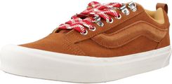 Zdjęcie Buty VANS KNU SKOOL KNU VINTAGE Brązowy - Łask