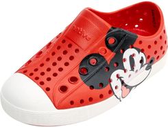 Zdjęcie Buty miejskie młodzieżowe NATIVE JEFFERSON PRINT BIG KID DISNEY - Tomaszów Mazowiecki