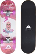 Zdjęcie Apollo Deskorolka Dziecięca – Skaterprincess, 71Cm - Świebodzin