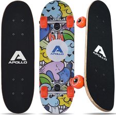 Zdjęcie Apollo Deskorolka Dziecięca – Fluffy, 51Cm - Nowy Korczyn