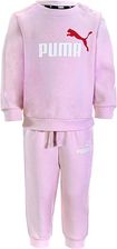 Zdjęcie Puma Dres Dla Dzieci Jr Mini Cats Jogger Set Różowe - Wielbark