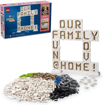 LEGO 41839 Tablica ogłoszeń