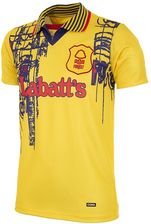 Zdjęcie Copa Football Koszulka Piłkarska Retro - Dorosły Nottingham Forest 1995-1997 Żółty - Dąbrowa Tarnowska