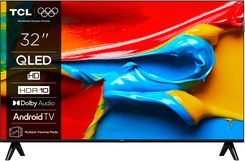 Zdjęcie Telewizor QLED TCL32V4C 32 cale HD Ready - Wysokie Mazowieckie
