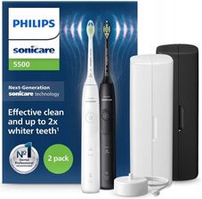 Zdjęcie PHILIPS Sonicare 5500 HX7119/02 - Reszel
