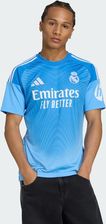 Zdjęcie adidas Koszulka Bramkarska Real Madrid 25/26 Home Goalkeeper - Płock