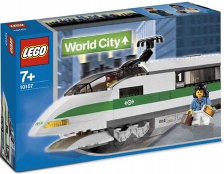 LEGO 10157 Lokomotywa