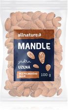Zdjęcie Allnature Migdały Wędzone Orzechy 100g - Czechowice-Dziedzice