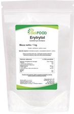 Zdjęcie Radziowi Sp. Z O.O. Delifood Erytrytol 1kg - Poddębice