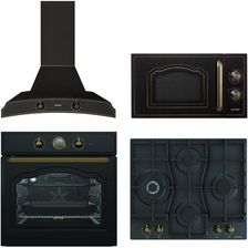 Zdjęcie Gorenje BOS67372CLB + GW6D42CLB + DK63MCLB + MO4250CLB - Szczebrzeszyn