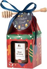 Zdjęcie Bartnik Mazowiecki Barnik Miód Do Kawy W Świątecznym Opakowaniu - Trzebinia