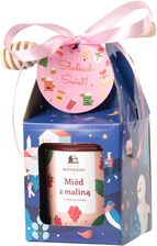 Zdjęcie Bartnik Mazowiecki Miód Z Maliną W Świątecznym Opakowaniu - Gliwice