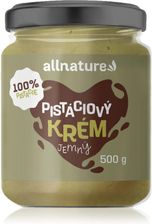 Zdjęcie Allnature Krem Pistacjowy Orzechowy 100% 500g - Oława
