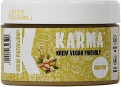 Zdjęcie Karma Krem Pistacjowy Crunchy 200g - Błonie