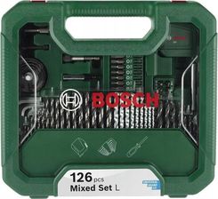 Zdjęcie Bosch Zestaw wierteł i bitów Mixed Set L 126el. 2608522568 - Wołów