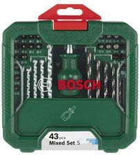 Zdjęcie Bosch Zestaw wierteł i bitów Mixed Set S 43el. 2608522566 - Kobylin