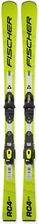 Zdjęcie Fischer Narty Rc4 Sti Tpr + Wiązania Rs10 Gw 24/25 - Dobrzyń nad Wisłą