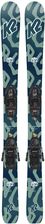Zdjęcie K2 Narty Juniorskie Indy 4.5 Fdt Jr Large Plate 24/25 - Witkowo