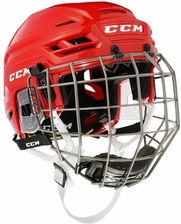 Zdjęcie Ccm Tacks 210 Combo Helmet Red M - Gościno