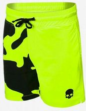 Zdjęcie Hydrogen Spodenki Tenisowe Męskie Tech Shorts Żółte - Pleszew