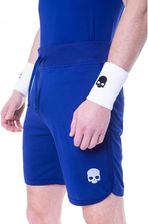 Zdjęcie Hydrogen Spodenki Tenisowe Męskie Tech Shorts Niebieskie - Nowa Sól