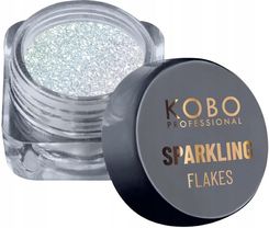 Zdjęcie Kobo Professional Kobo Sparkling Flakes Silver - Ostrołęka