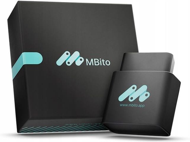 Mbito Obd2 Dla Mercedes Interfejs Diagnostyczny Obd-Ii Bt Android